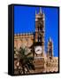 Palermo Cathedral, Palermo, Italy-John Elk III-Framed Stretched Canvas