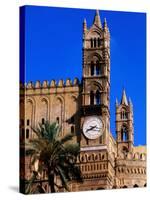 Palermo Cathedral, Palermo, Italy-John Elk III-Stretched Canvas