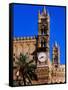 Palermo Cathedral, Palermo, Italy-John Elk III-Framed Stretched Canvas