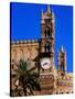 Palermo Cathedral, Palermo, Italy-John Elk III-Stretched Canvas