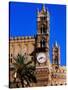 Palermo Cathedral, Palermo, Italy-John Elk III-Stretched Canvas