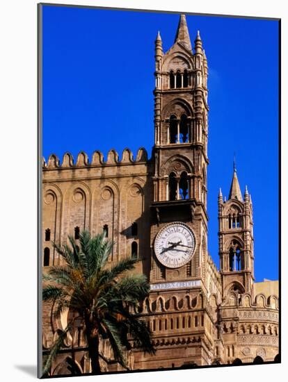 Palermo Cathedral, Palermo, Italy-John Elk III-Mounted Photographic Print