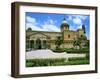 Palermo Cathedral, Sicily, Italy-Peter Thompson-Framed Photographic Print