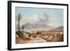 Palermo Di Belmonte, C.1831-Carl Wilhelm Goetzloff-Framed Giclee Print