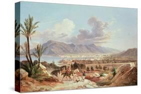 Palermo Di Belmonte, C.1831-Carl Wilhelm Goetzloff-Stretched Canvas