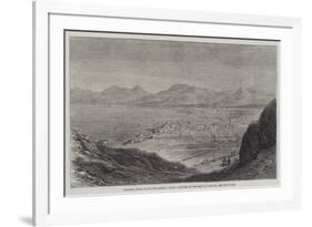 Palermo, from Mount Pellegrino-Solomon Caesar Malan-Framed Giclee Print