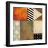 Palermo II-Ellen Hudson-Framed Giclee Print