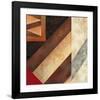 Palermo III-Ellen Hudson-Framed Giclee Print