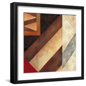 Palermo III-Ellen Hudson-Framed Giclee Print