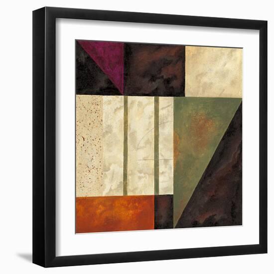 Palermo IV-Ellen Hudson-Framed Giclee Print