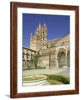 Palermo, Sicily, Italy, Europe-Angelo Cavalli-Framed Photographic Print