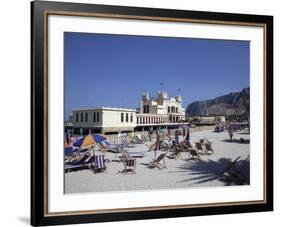 Palermo, Sicily, Italy, Europe-Angelo Cavalli-Framed Photographic Print