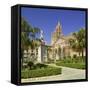 Palermo, Sicily, Italy, Europe-Angelo Cavalli-Framed Stretched Canvas