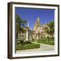 Palermo, Sicily, Italy, Europe-Angelo Cavalli-Framed Photographic Print