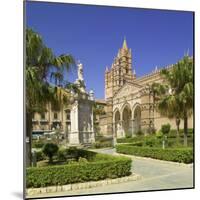 Palermo, Sicily, Italy, Europe-Angelo Cavalli-Mounted Photographic Print