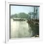 Palermo (Sicily), Mount Pellegrino Seen from the Port-Leon, Levy et Fils-Framed Photographic Print