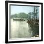 Palermo (Sicily), Mount Pellegrino Seen from the Port-Leon, Levy et Fils-Framed Photographic Print