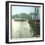 Palermo (Sicily), Mount Pellegrino Seen from the Port-Leon, Levy et Fils-Framed Photographic Print