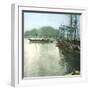 Palermo (Sicily), Mount Pellegrino Seen from the Port-Leon, Levy et Fils-Framed Photographic Print