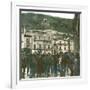 Palermo (Sicily), Street Scene-Leon, Levy et Fils-Framed Photographic Print