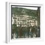 Palermo (Sicily), Street Scene-Leon, Levy et Fils-Framed Photographic Print