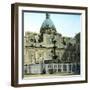 Palermo (Sicily), the Church of Santa Caterina (XVIth Century)-Leon, Levy et Fils-Framed Photographic Print