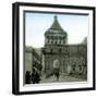 Palermo (Sicily), the New Gate-Leon, Levy et Fils-Framed Photographic Print