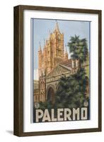 Palermo-null-Framed Giclee Print