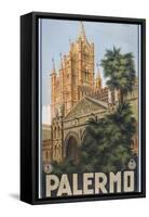 Palermo-null-Framed Stretched Canvas