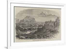 Palermo-null-Framed Giclee Print