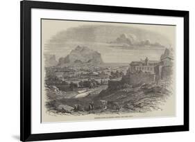 Palermo-null-Framed Giclee Print