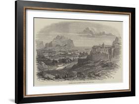 Palermo-null-Framed Giclee Print