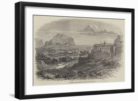 Palermo-null-Framed Giclee Print