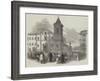 Palermo-null-Framed Giclee Print