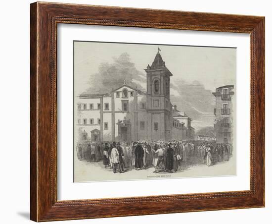 Palermo-null-Framed Giclee Print