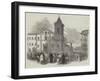 Palermo-null-Framed Giclee Print