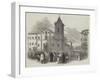 Palermo-null-Framed Giclee Print