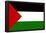 Palestine Flag-null-Framed Poster