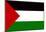 Palestine Flag-null-Mounted Poster