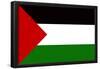 Palestine Flag-null-Framed Poster