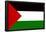Palestine Flag-null-Framed Poster
