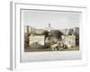 Palestine Place, Bethnal Green, London, C1840-F Jones-Framed Premium Giclee Print