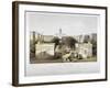 Palestine Place, Bethnal Green, London, C1840-F Jones-Framed Giclee Print