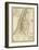 Palestine sous la Domination Romaine, c.1828-Adrien Hubert Brue-Framed Art Print