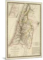 Palestine sous la Domination Romaine, c.1828-Adrien Hubert Brue-Mounted Art Print