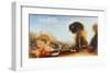 Palestrina, 1828-J M W Turner-Framed Giclee Print