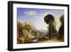 Palestrina - Composition-J. M. W. Turner-Framed Giclee Print