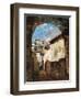 Palestrina-Vincenzo Cabianca-Framed Giclee Print