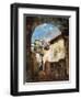 Palestrina-Vincenzo Cabianca-Framed Giclee Print