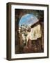 Palestrina-Vincenzo Cabianca-Framed Giclee Print